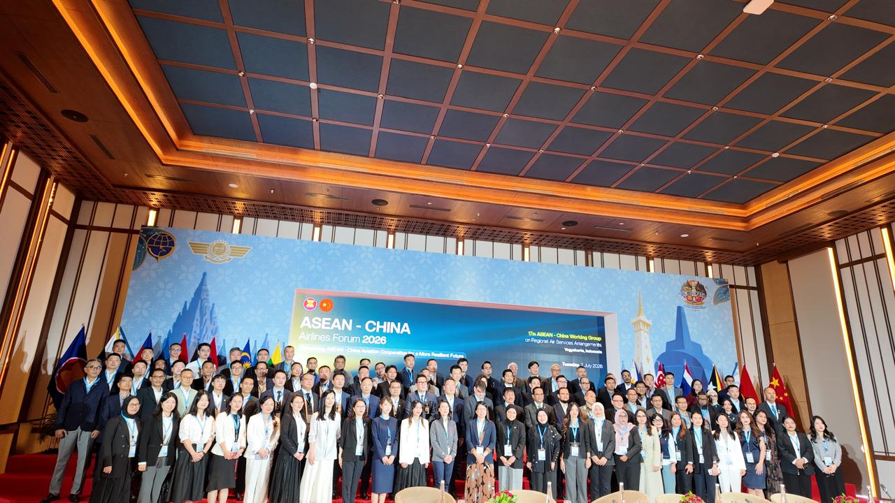 Lewat Forum ACWG-RASA, InJourney Airports Perkuat Konekti...
