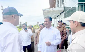 Mentan Serahkan Bantuan Rp1 Miliar untuk Perbaikan Masjid di Bener Meriah