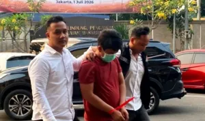 Ngakunya hanya Iseng, Peneror Bom SDN Srengseng Sawah 15 Pagi Seorang Pengangguran yang Terjerat Pinjol