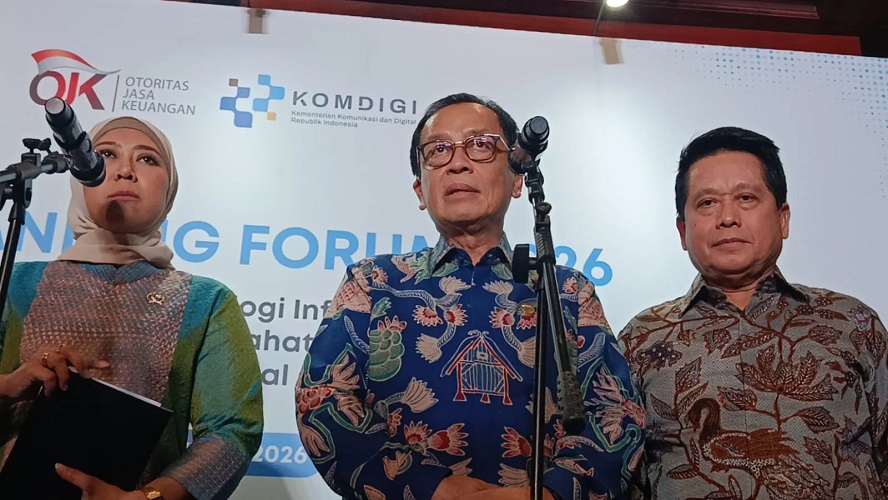 OJK Ungkap Modus Baru Judol dengan Gunakan QRIS hingga Kr...