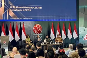Pemerintah Didesak Percepat Pansel DK Baru OJK Awasi Bursa Mineral