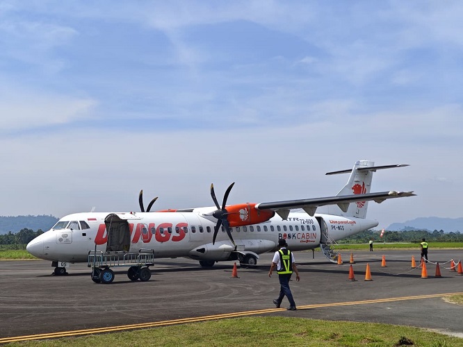 Pemkot Bandung Sambut Reaktivasi Bandara Husein Sastranegara