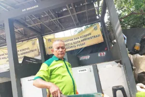 Pemkot Jakpus Imbau Warga H...