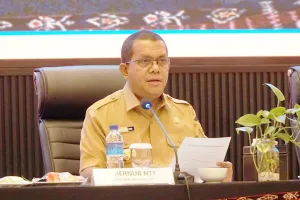 Pemprov NTT Rampungkan Pembangunan 32 Ruas Jalan Strategis