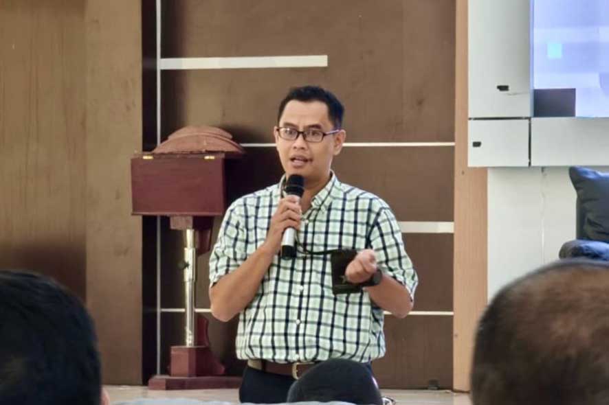 Perpusnas RI Menerapkan Metode Baru dalam Memetakan Kondisi Literasi Masyarakat