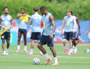 Piala Dunia 2026: Inggris Kompak Redam Isu Perselisihan Internal Jelang Laga Sengit Kontra Argentina