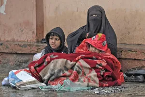 Pilu di Afghanistan: 10 Juta Perempuan dan Anak Masuk Status Darurat Bantuan