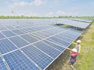 Potensi Energi Surya di Indonesia Belum Didukung dengan Birokrasi yang Mumpuni