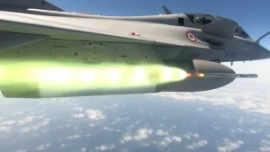 Prancis Integrasikan Rudal Berbiaya Rendah ke Rafale untuk Melawan Drone
