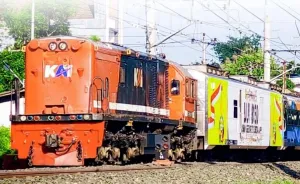 PT KAI Telah Distribusikan 1,33 Juta Ton BBM dan Gunakan Biodiesel B50 Mulai Juli 2026