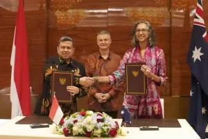 Teken Kerja Sama Strategis, Indonesia dan Australia Bidik Pasar Halal Global