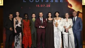 The Odyssey Garapan Christopher Nolan Tuai Pujian Awal, Digadang Jadi Kandidat Oscar 2027