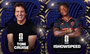Tom Cruise dan IShowSpeed Bakal Meriahkan Penutupan Piala Dunia 2026