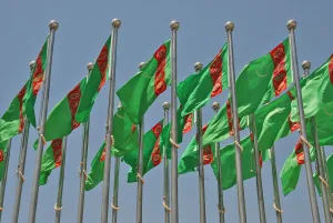 Turkmenistan Kolaborasi Tin...