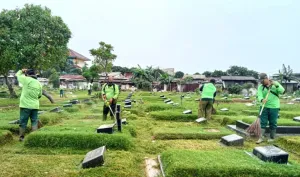 Usul Pengadaan TPU di Pulau Kelapa DItindaklanjuti
