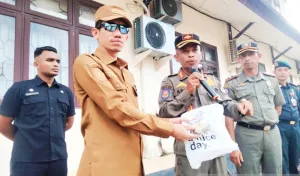 Viral Petugas Satpol PP Rampas Uang Tuna Netra, Begini Reaksi Bupati Aceh Barat