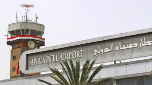 Yaman Gelar Unjuk Rasa Besar-Besaran Protes Serangan di Bandara Sana'a