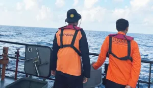 24 Penumpang KM Nurul Salsa Hilang di Perairan Selayar