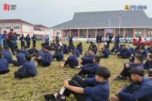 270 Siswa Pertama Masuk! SRT 2 Medan Resmi Mulai MPLS 2026