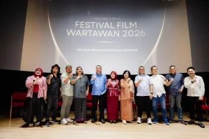 Ajang Festival Film Wartawan 2026 Resmi Diluncurkan
