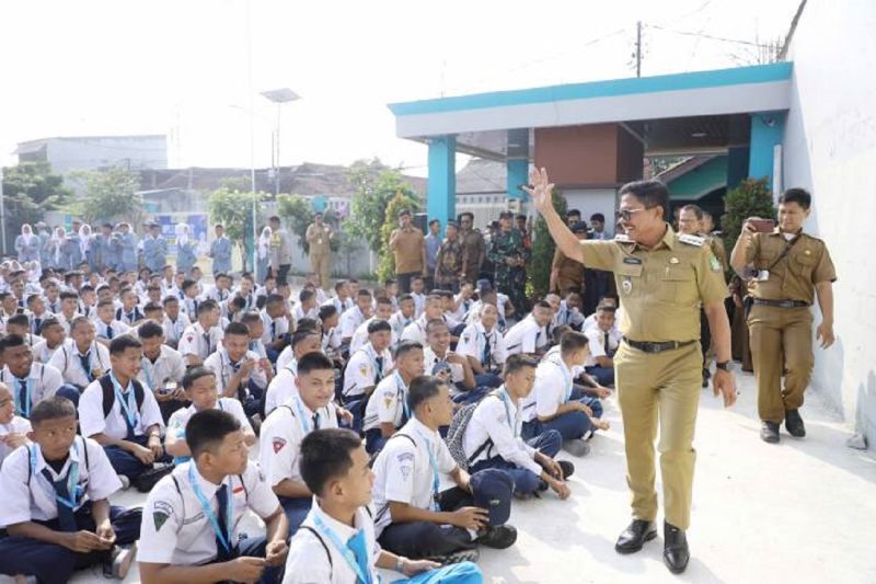 Akses Pendidikan Jadi Prioritas, DPRD Kota Tangerang Mint...