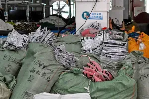 Ambisi Tiongkok Ubah Limbah Padat Jadi Aset Ekonomi