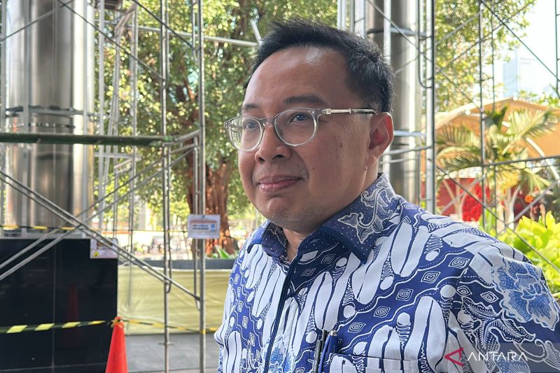 Anggota BPK Bobby Adhityo Rizaldi Diperiksa KPK sebagai S...