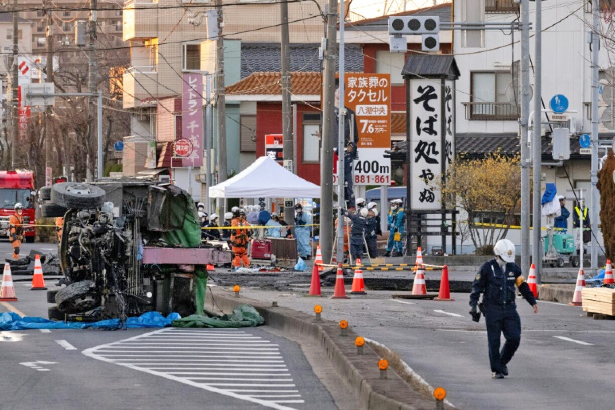 Antisipasi Sinkhole, Jepang Perketat Aturan Saluran Pipa ...