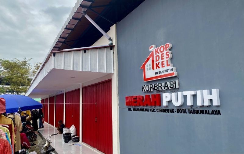 Apa Bedanya Kopdes dengan Minimarket?