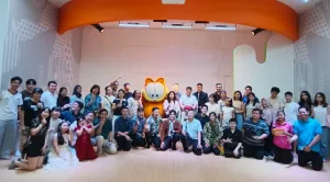 Komunitas Bisnis Belajar Bisnis Bareng Pendiri Provaliant Group