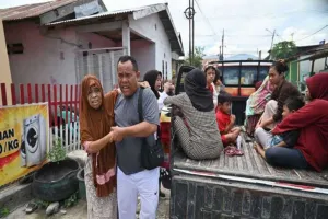 BMKG Menyasar Pelajar di Sulteng untuk Memperkuat Mitigasi Bencana
