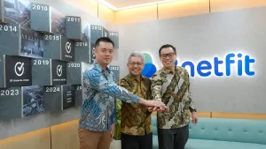 Bnetfit Fiber Gandeng Vidio, Pelanggan Kini Dapat Akses Streaming dalam Paket Internet