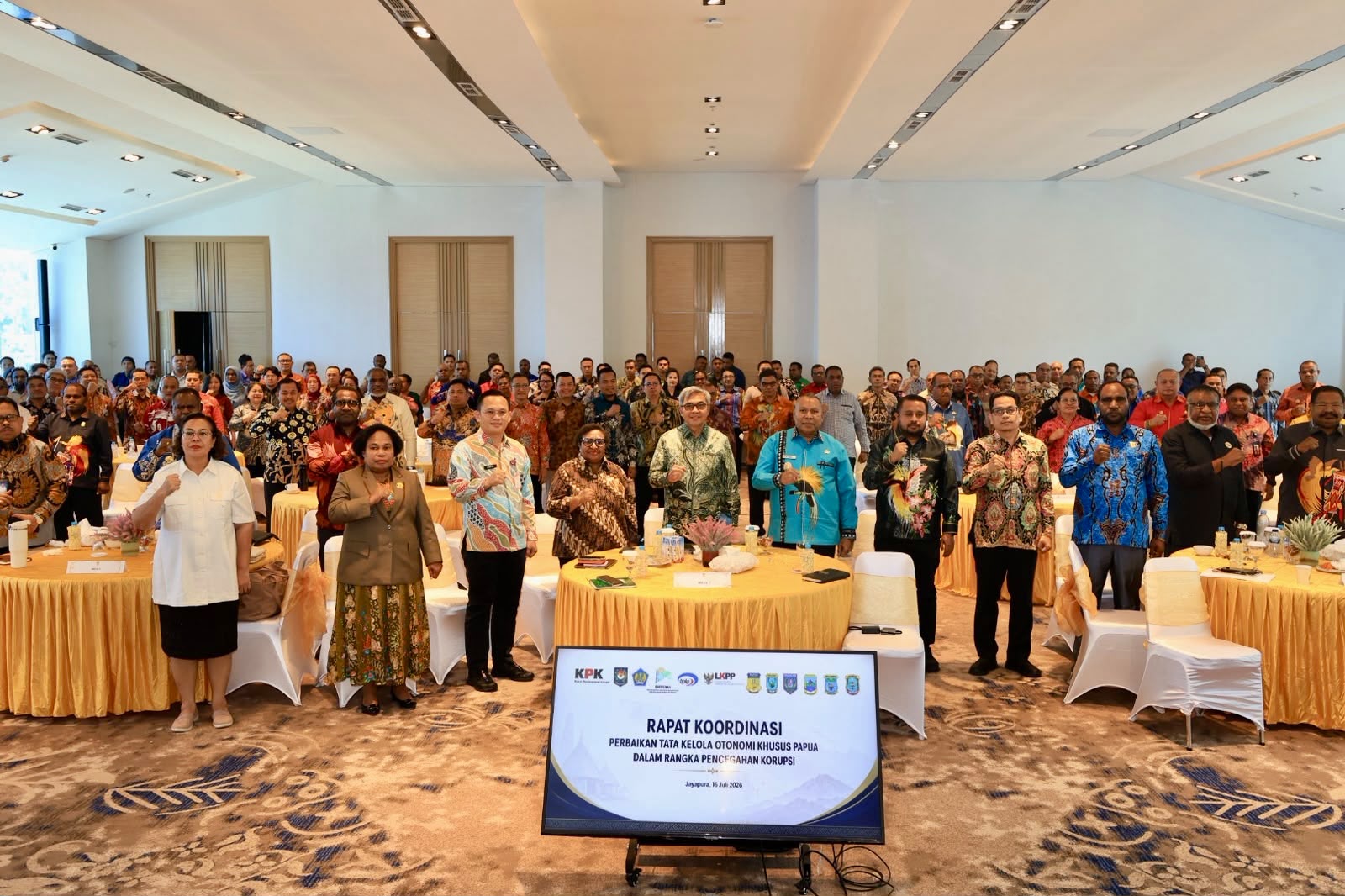 Catatan Fiskal Papua 2026: Menguji Taji Prinsip 5T Memutu...