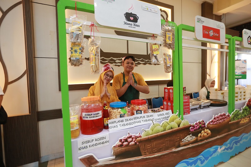 Dari Modal Rp5 Juta, Mama Khas Banjar Tumbuh Jadi Pusat O...