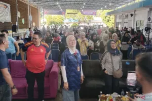 Demam Piala Dunia Dongkrak Ekonomi, Kadin Proyeksikan Perputaran Rp5,03 Triliun