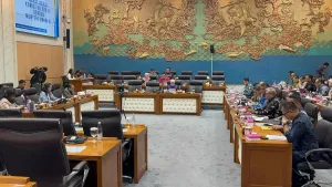 DPR Minta Anggaran Kementerian UMKM Agar Tepat Sasaran  