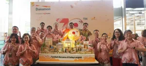 Genap 70 Tahun, Danamon Perkenalkan Fitur D-Bank PRO hingga Travel Fair Nasional