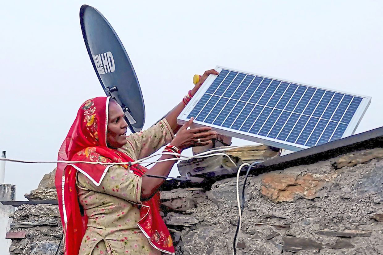 Genjot Energi Bersih, Sri Lanka Perluas Proyek Pembangkit...