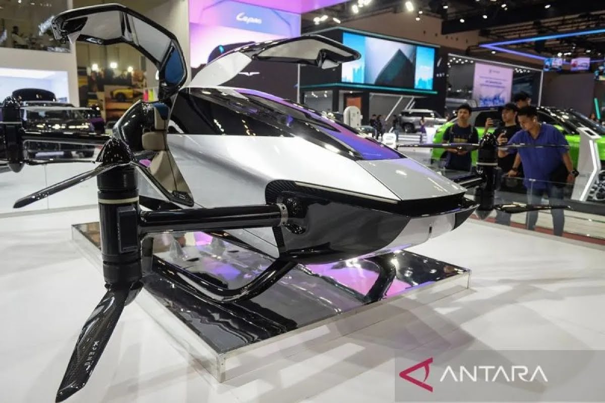 GIIAS 2026 Jadi Pendorong Pertumbuhan Industri Otomotif, Gaikindo Optimistis Target Tumbuh Terlampaui