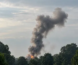Gudang Amunisi TNI di Madiun Meledak, Sejumlah Prajurit Dikabarkan Terluka