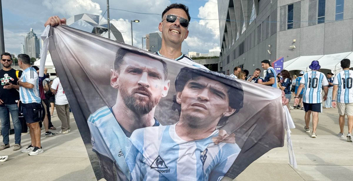 Harapan Suporter Argentina Usai Piala Dunia 2026, Jangan ...