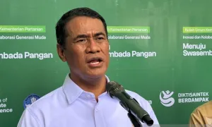 Harga Beras Dunia Naik, Ind...