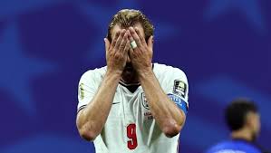 Harry Kane Salahkan Strategi Usai Inggris Kalah dari Arge...