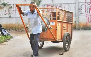 Jaksel Edukasi Pengangkut S...
