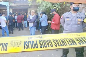 Jasad Pria di Nganjuk Ditemukan Terkubur di Pekarangan Rumah Tetangga