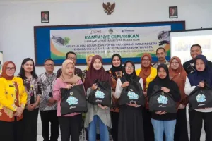Kampanye Gemarikan demi Tekan Kasus Stunting di Madiun