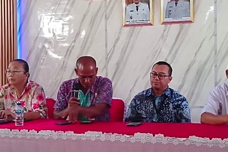 Kemenpar Lakukan Asesmen Desa Wisata di Pulau Kelapa, Kep...