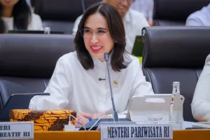 Kemenpar Perkuat Akuntabili...