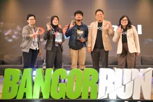 Kolaborasi Seru, BTN dan Bu...