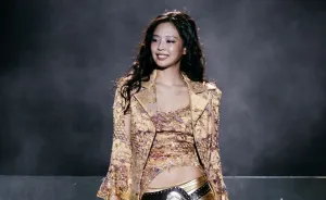 Lagu "Dracula" Featuring Jennie BLACKPINK Masuk 5 Teratas Billboard Hot 100